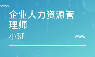 北京清华大学周边人力资源管理师培训班推荐与课程分析
