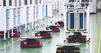 数字赋能，人才驱动 新时代产业升级的双引擎